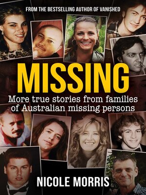 Missing - ebook